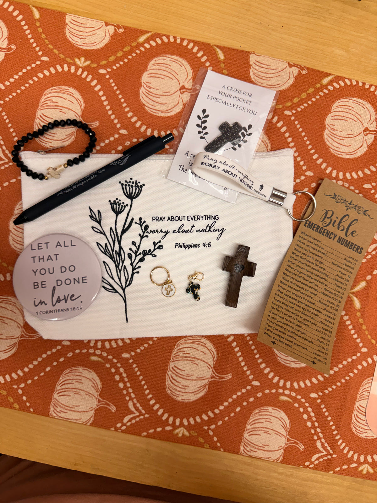 A Little Grace for You — Faith Gift Set