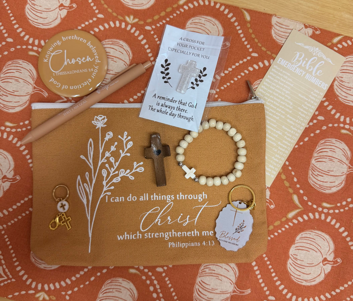 A Little Grace for You — Faith Gift Set