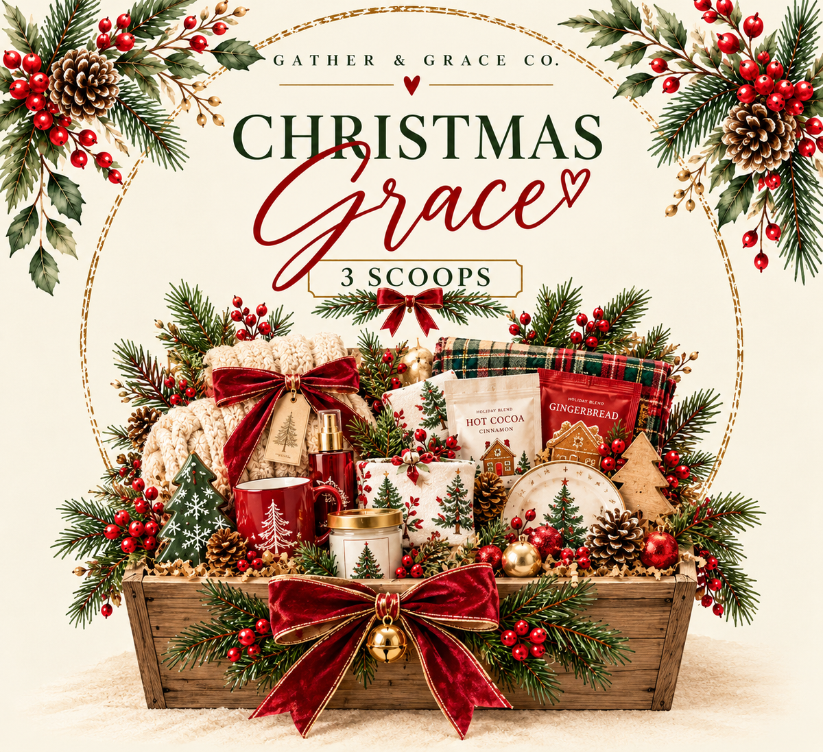 Christmas Grace