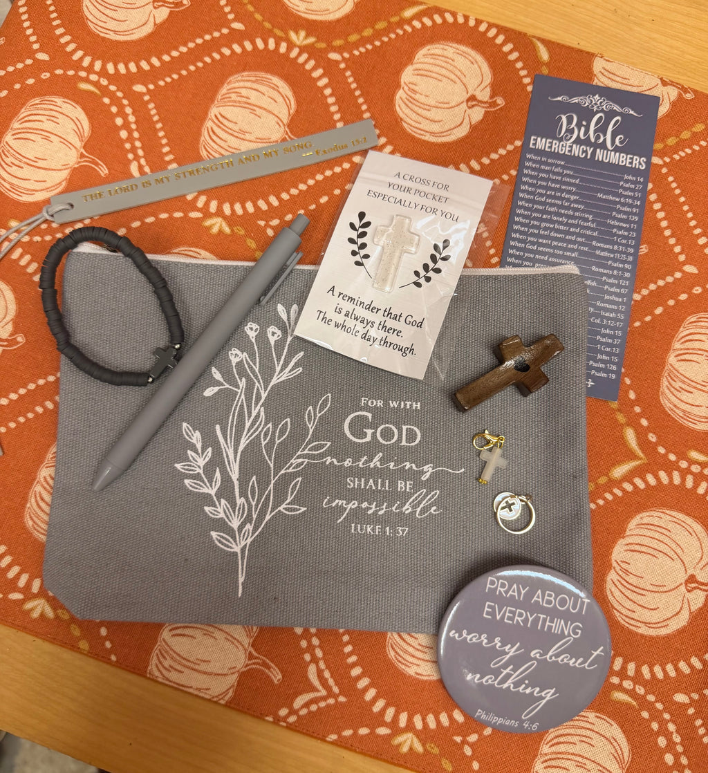 A Little Grace for You — Faith Gift Set