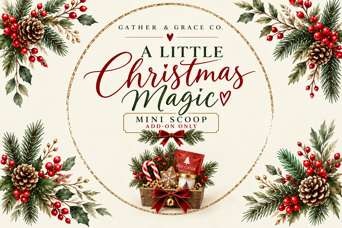 A Little Christmas Magic