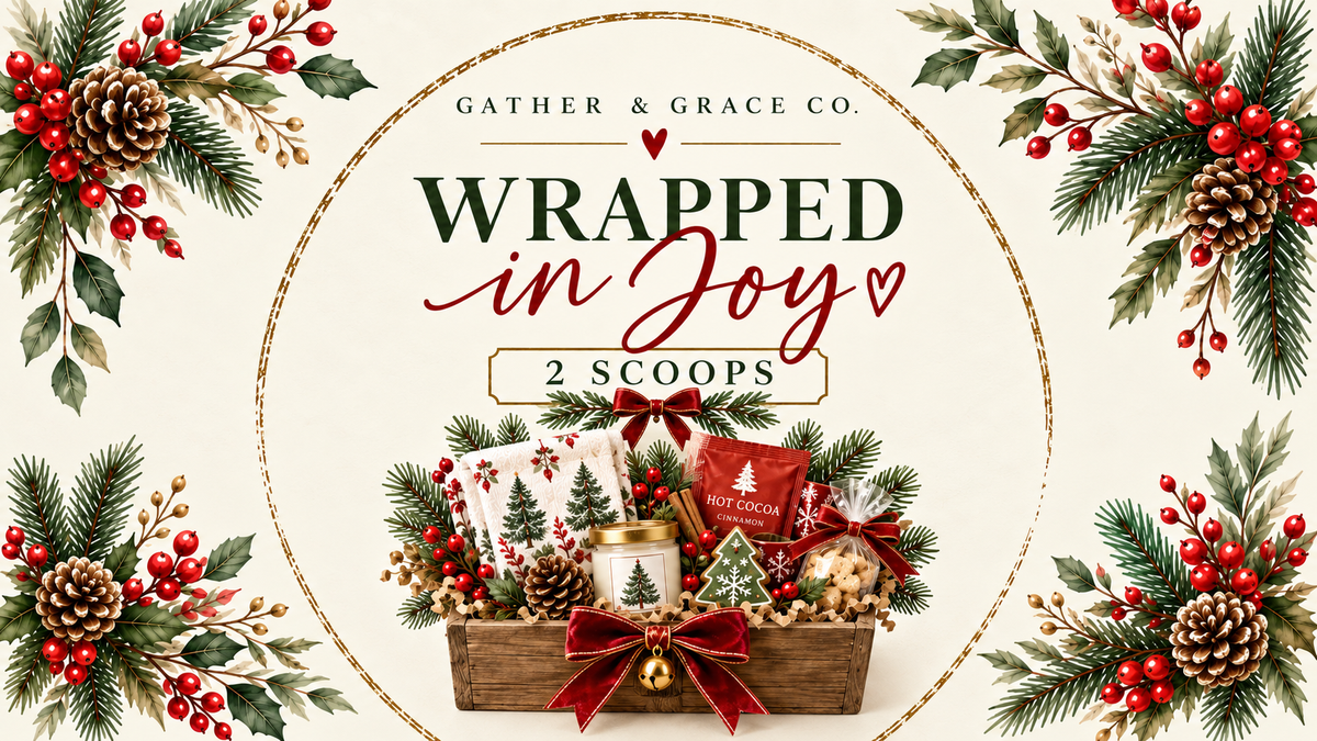 Wrapped in Joy